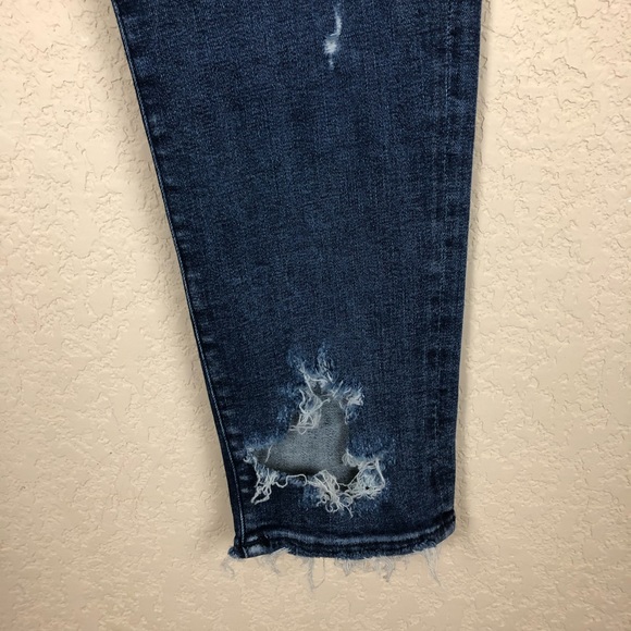 Agolde Sophie Hi Rise Crop Jean - Picture 4 of 15